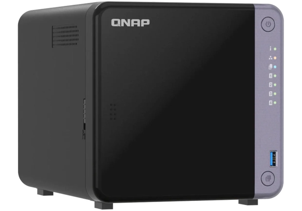 QNAP NAS TS-432X-4G, 4-bay