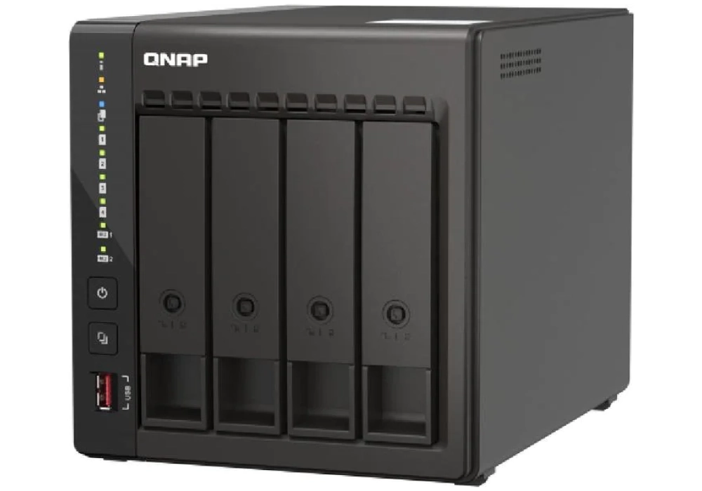 QNAP NAS TS-453E-8G