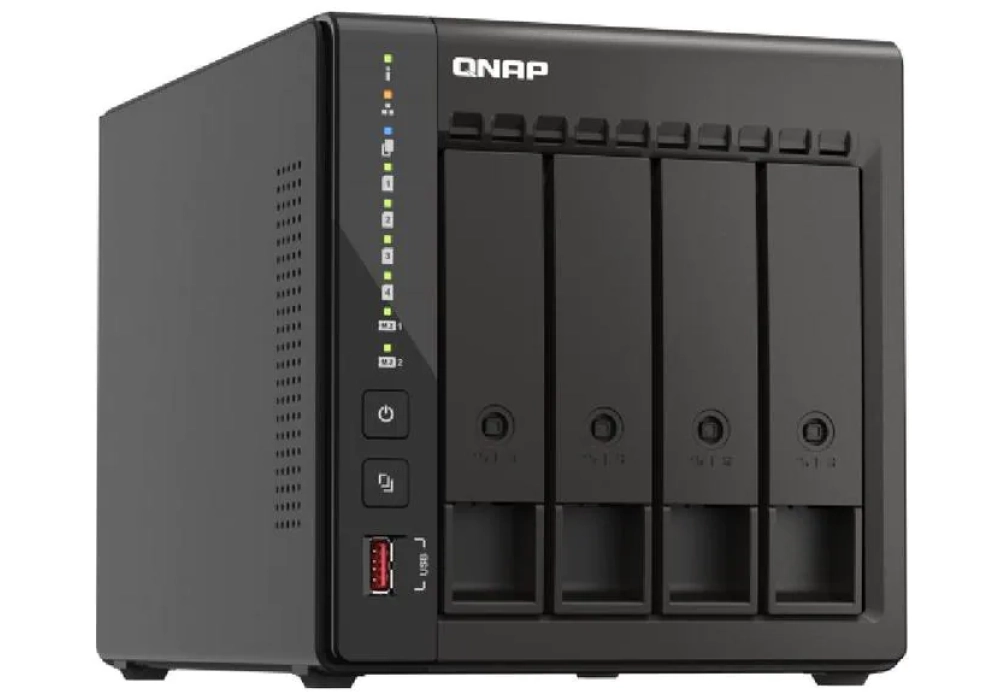 QNAP NAS TS-453E-8G