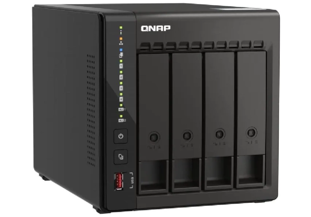 QNAP NAS TS-453E-8G