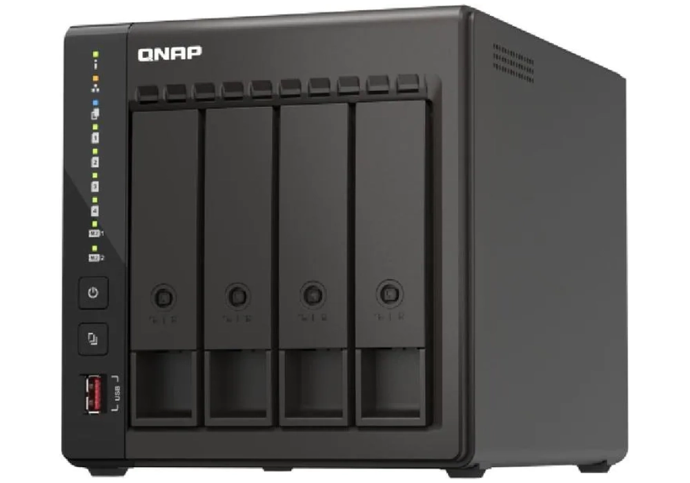 QNAP NAS TS-453E-8G