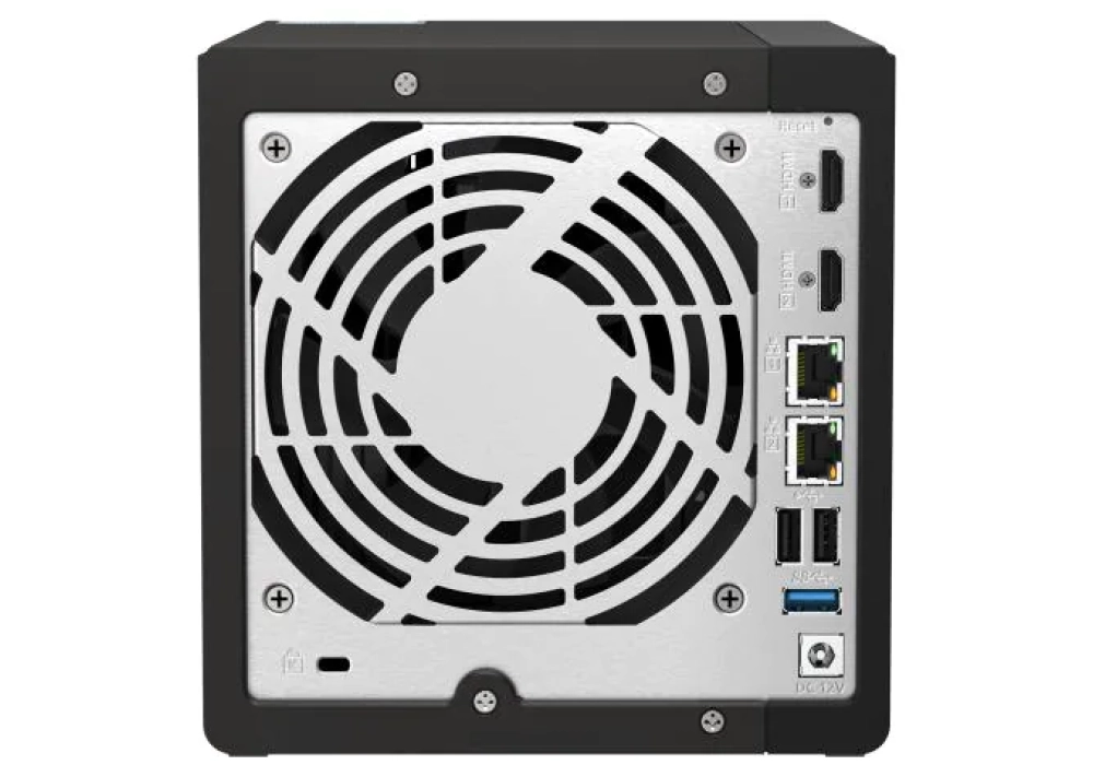 QNAP NAS TS-453E-8G