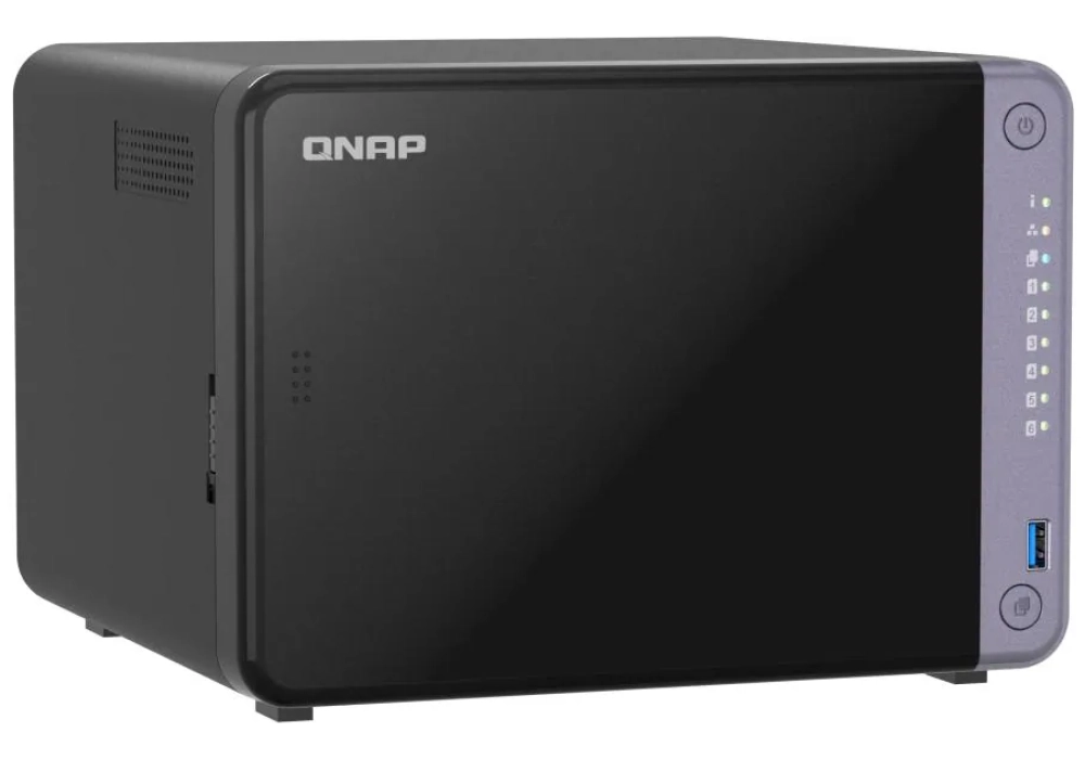 QNAP NAS TS-632X-4G, 6-bay