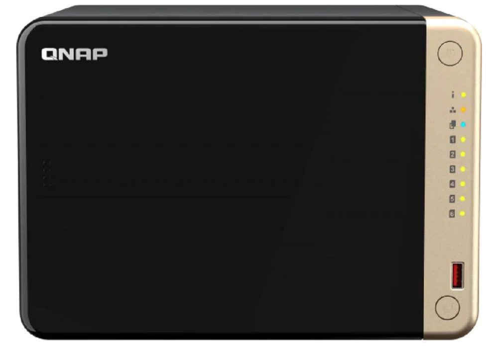 QNAP NAS TS-664-4G