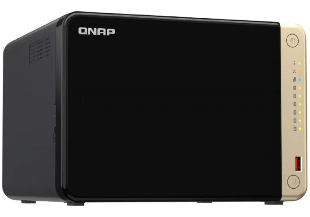 QNAP NAS TS-664-4G