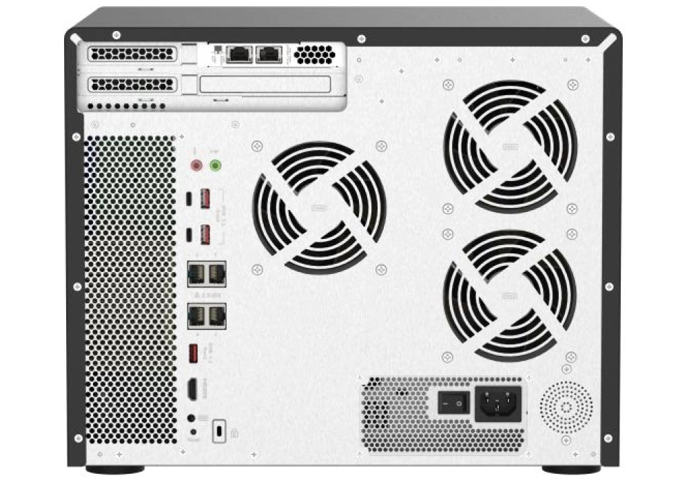 QNAP NAS TVS-H1688X-W1250-32G 16 baies