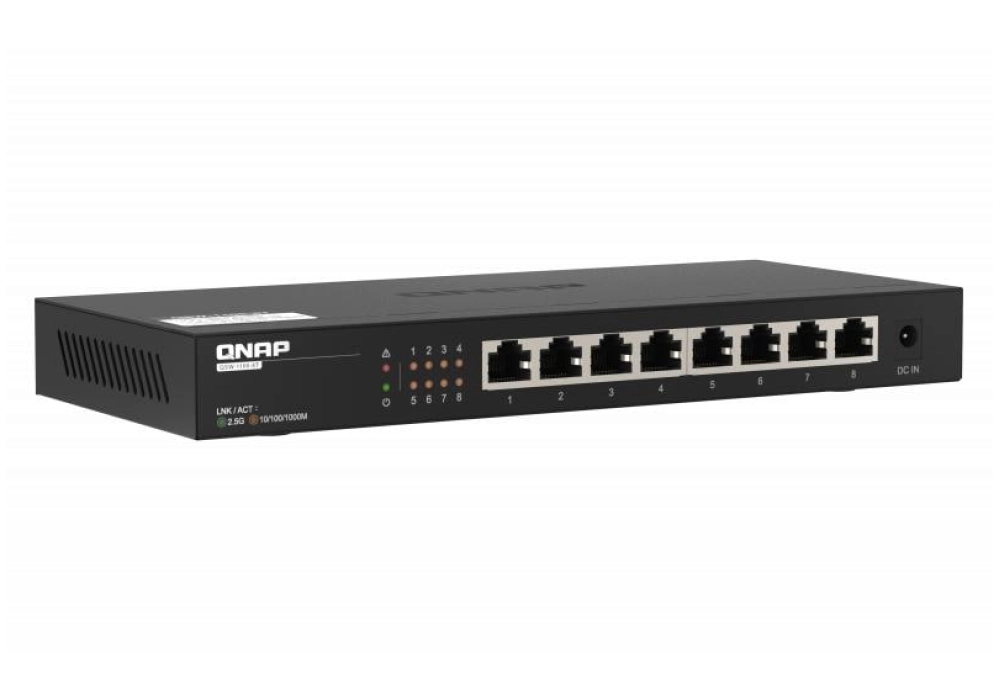 QNAP QSW-1108-8T