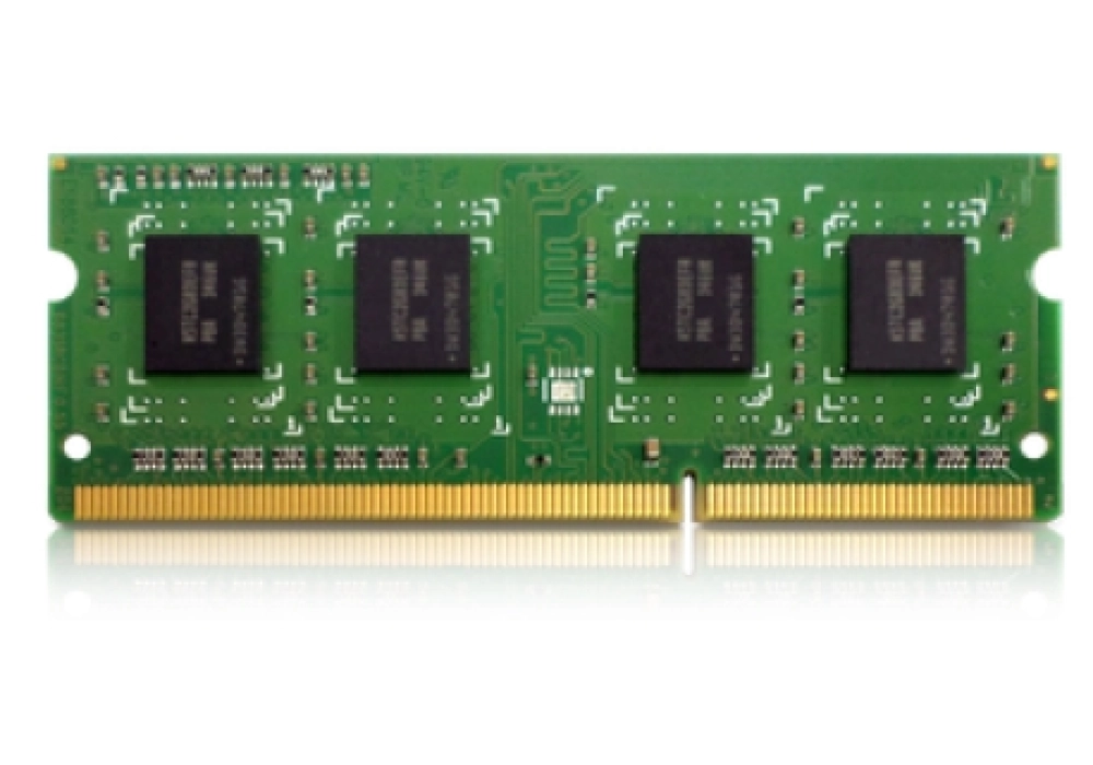 QNAP SODIMM DDR3L-1600 2GB Extension