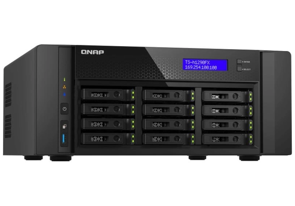 QNAP TS-h1290FX-7232P-64G