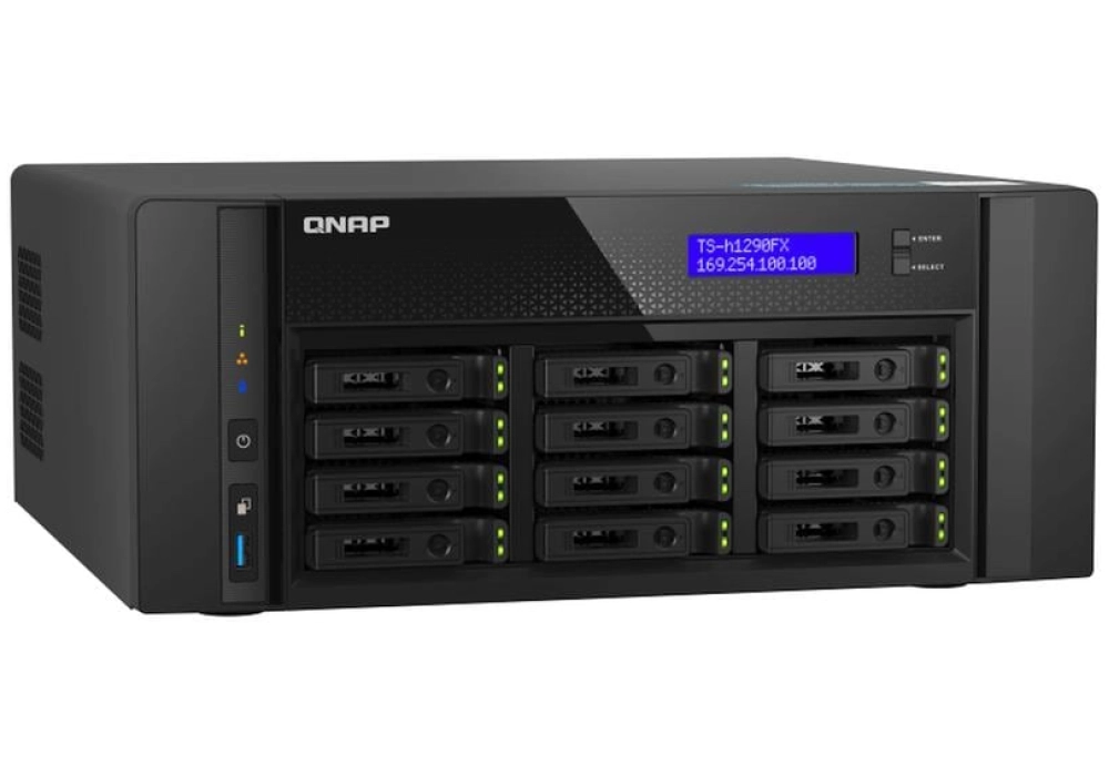 QNAP TS-h1290FX-7232P-64G