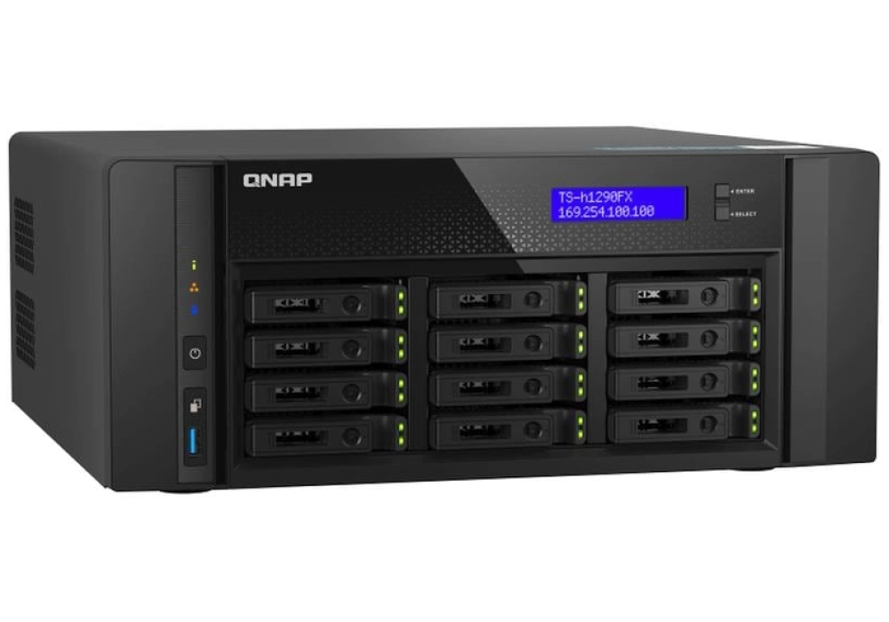 QNAP TS-h1290FX-7302P-128G