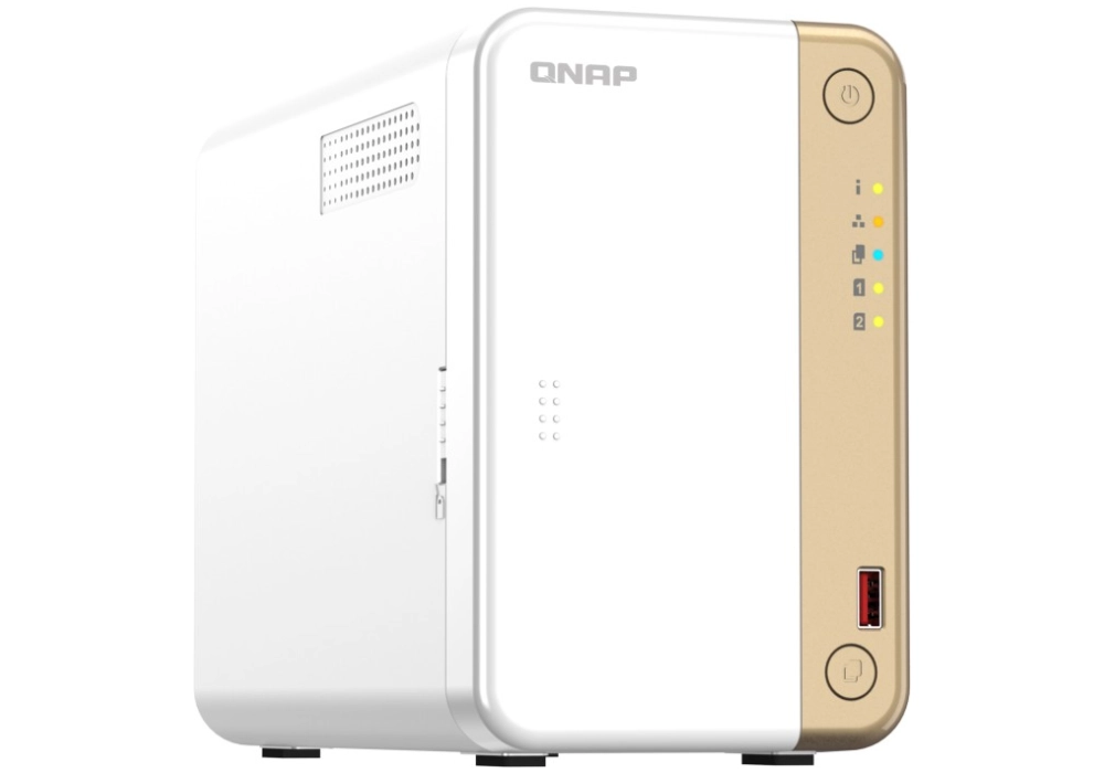 QNAP Turbo Station TS-262-4G