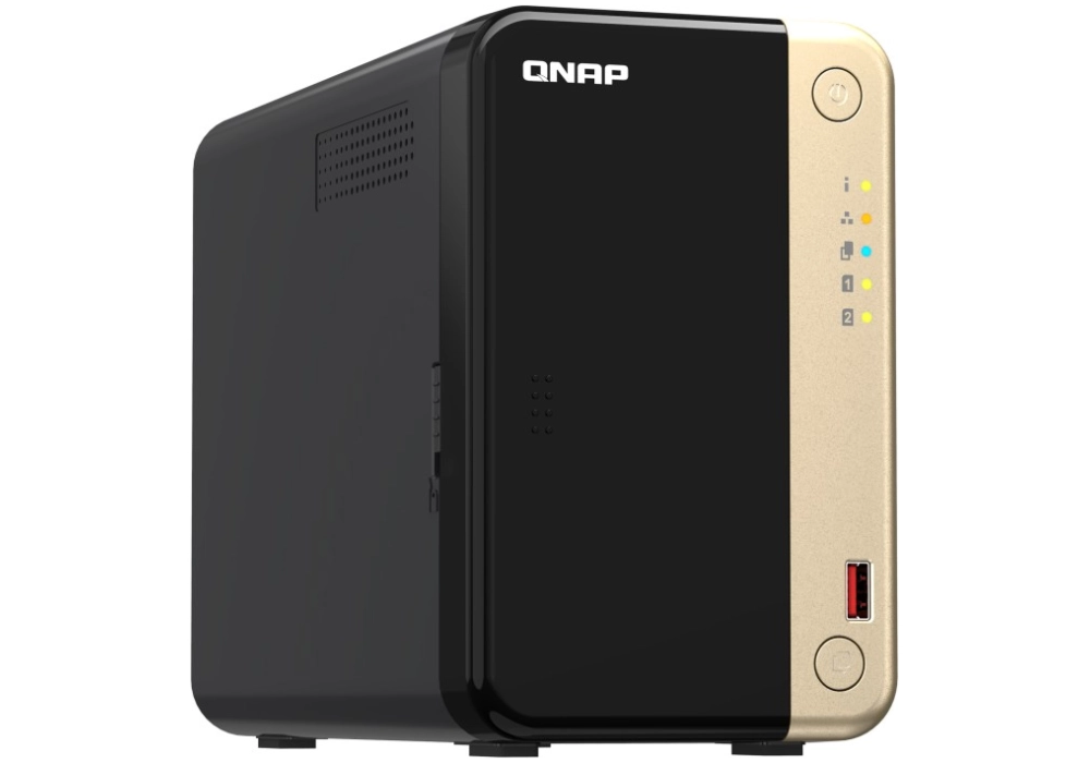 QNAP Turbo Station TS-264-8G