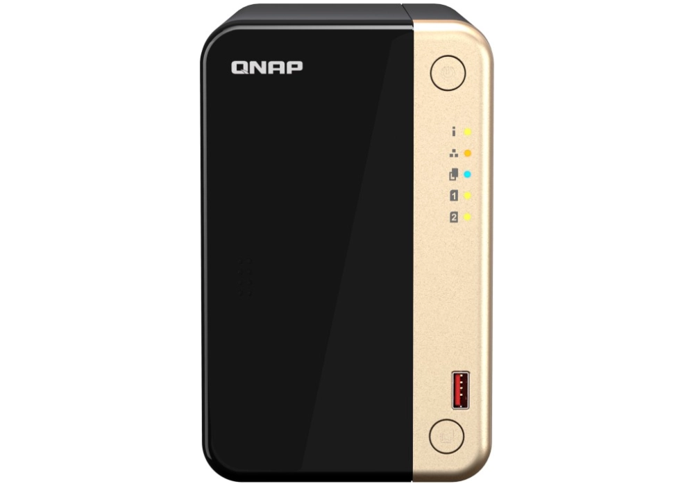 QNAP Turbo Station TS-264-8G