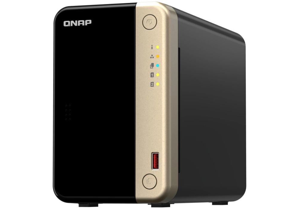 QNAP Turbo Station TS-264-8G