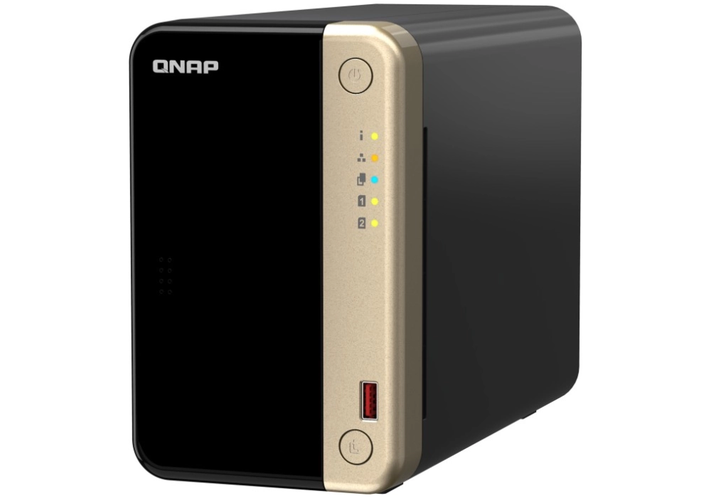 QNAP Turbo Station TS-264-8G