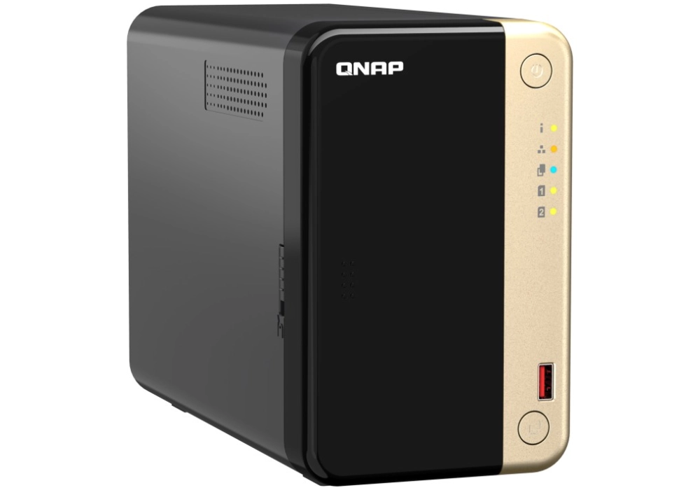 QNAP Turbo Station TS-264-8G