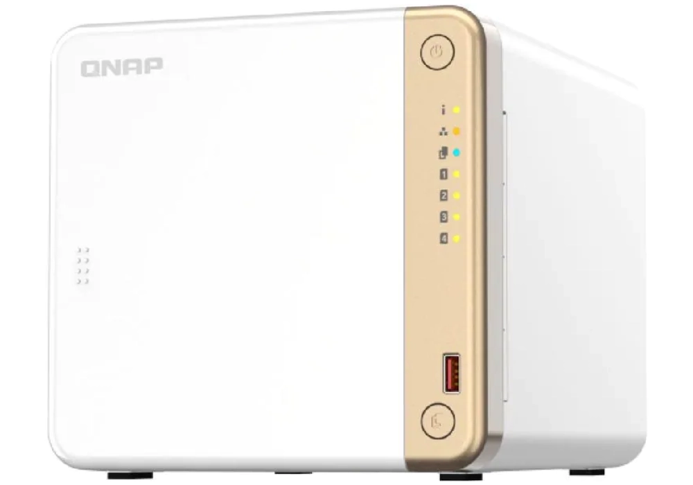 QNAP Turbo Station TS-462-2G