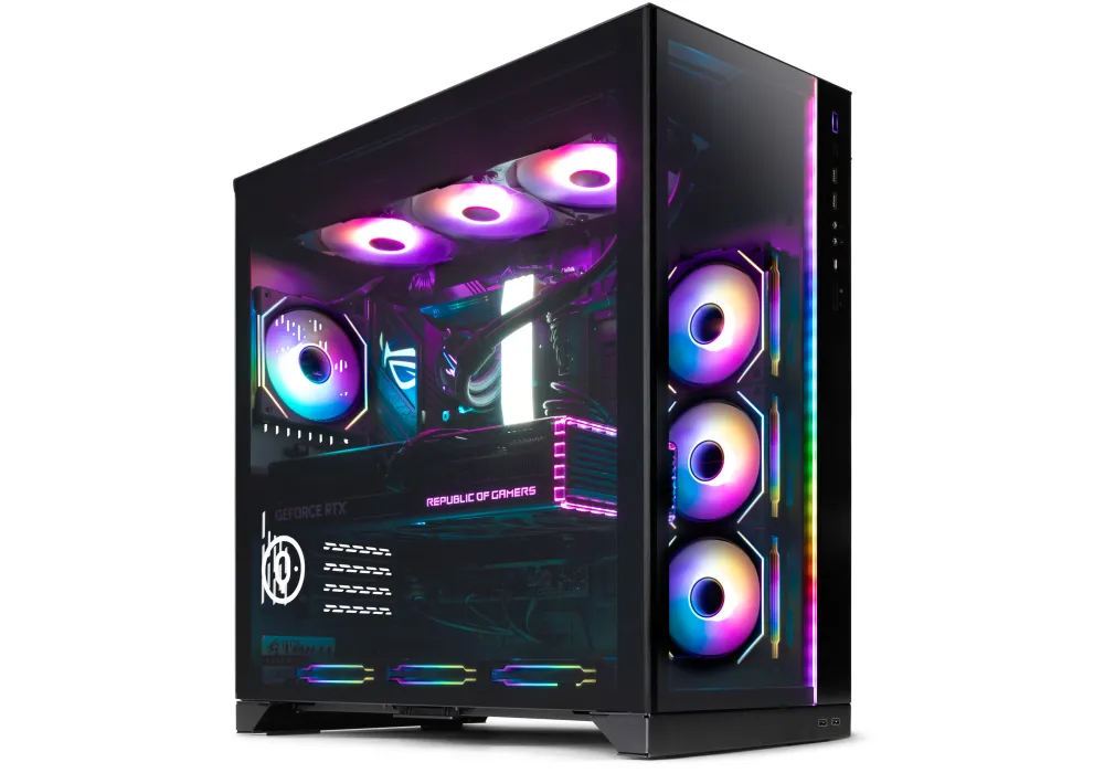 QOBALT· Fury Gen. 3 - i9-14/128/RTX4090 