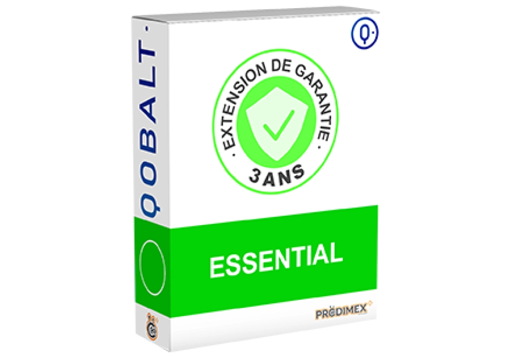 QOBALT· Services - Garantie Essential 3 ans - De 1.- à 2999.- 