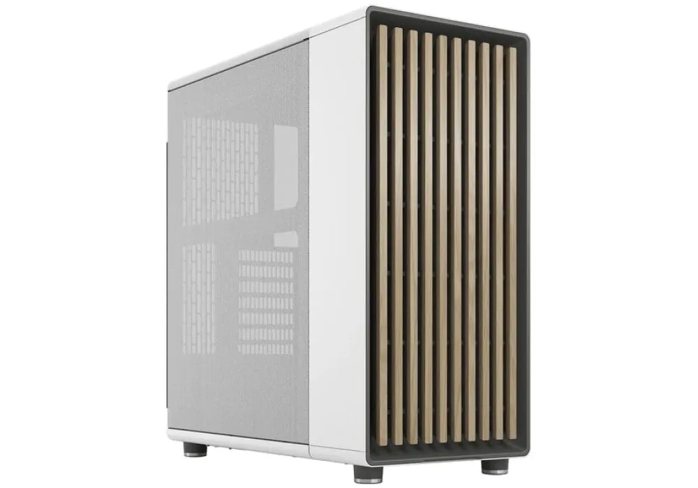 QOBALT· Studio Gen. 3 Blanc i7-14/32/RTX4060Ti