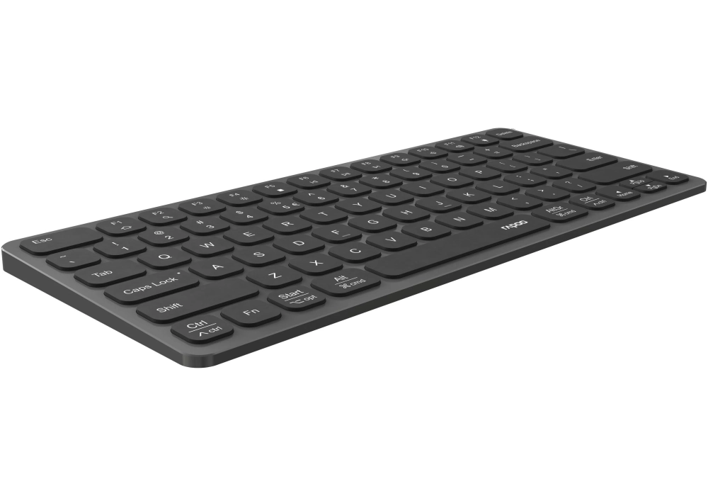 Rapoo Clavier UCK-6001 Noir