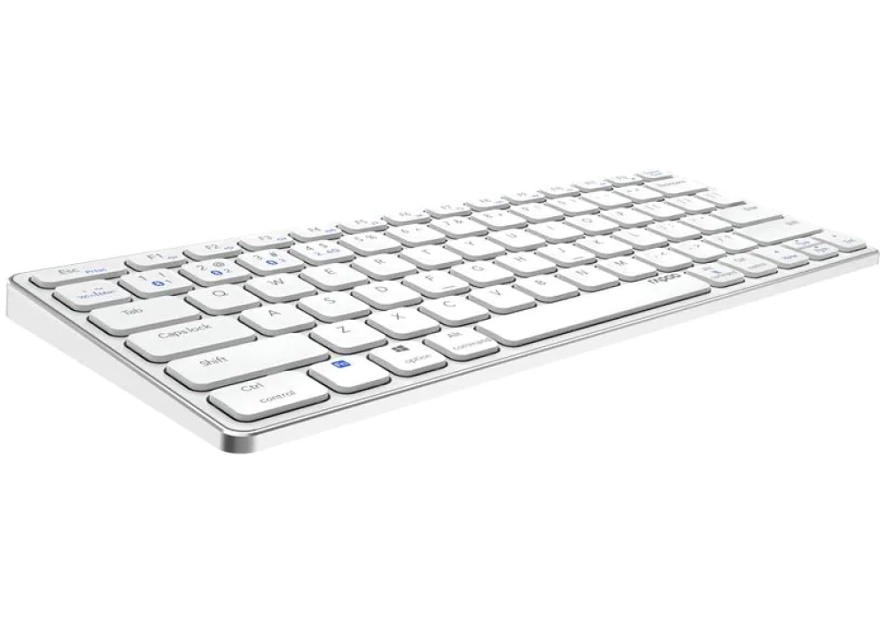 Rapoo E9600M ultraslim (Blanc)