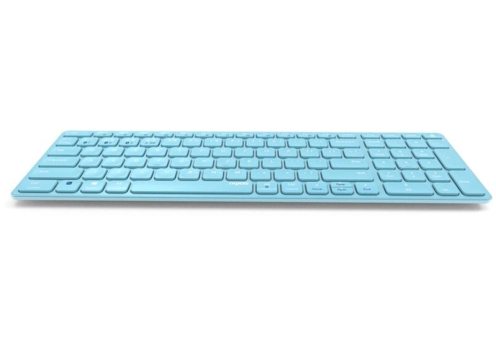 Rapoo E9700M Ultraslim (Bleu) - CH