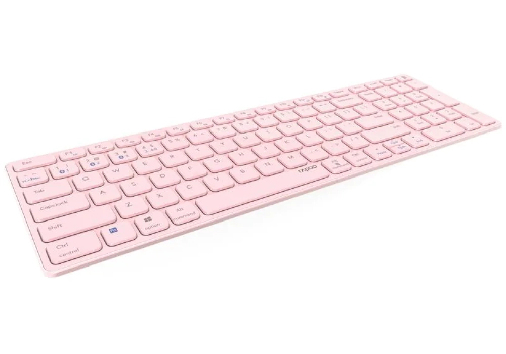 Rapoo E9700M Ultraslim (Rose) - CH