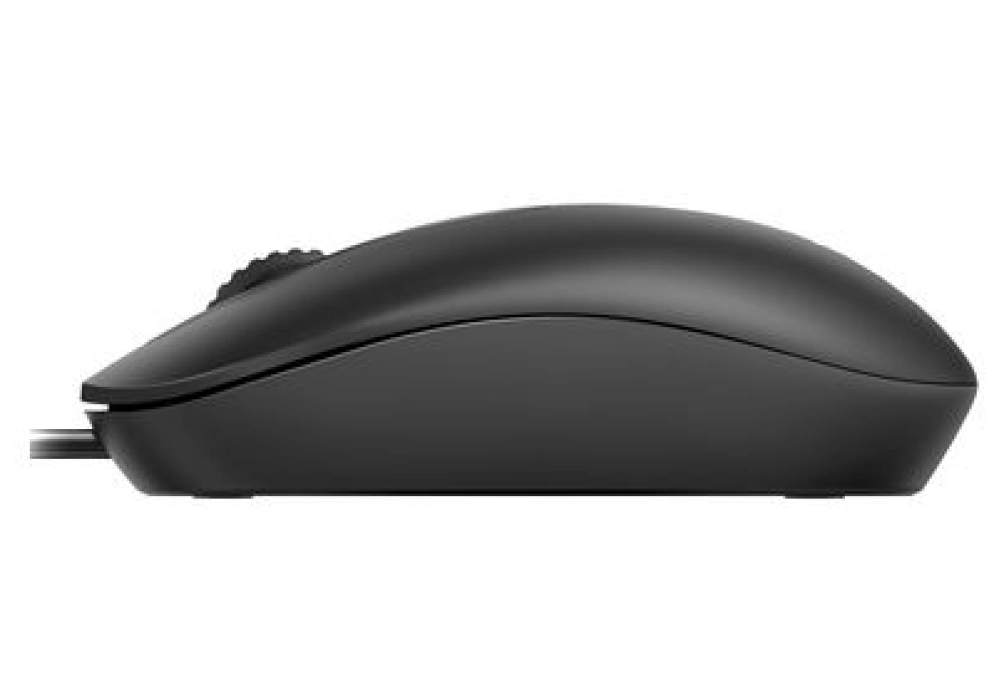 Rapoo N200 Mouse (Black)