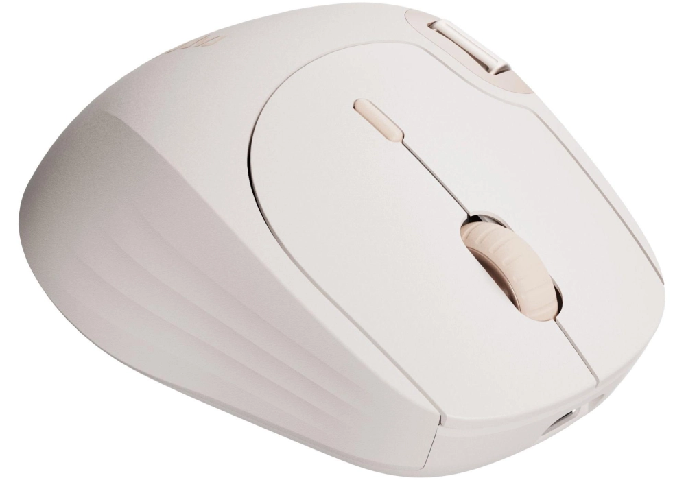 Rapoo Souris MT560 Crème