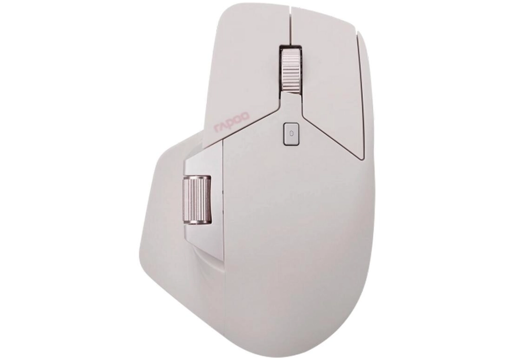 Rapoo Souris MT760L Rose