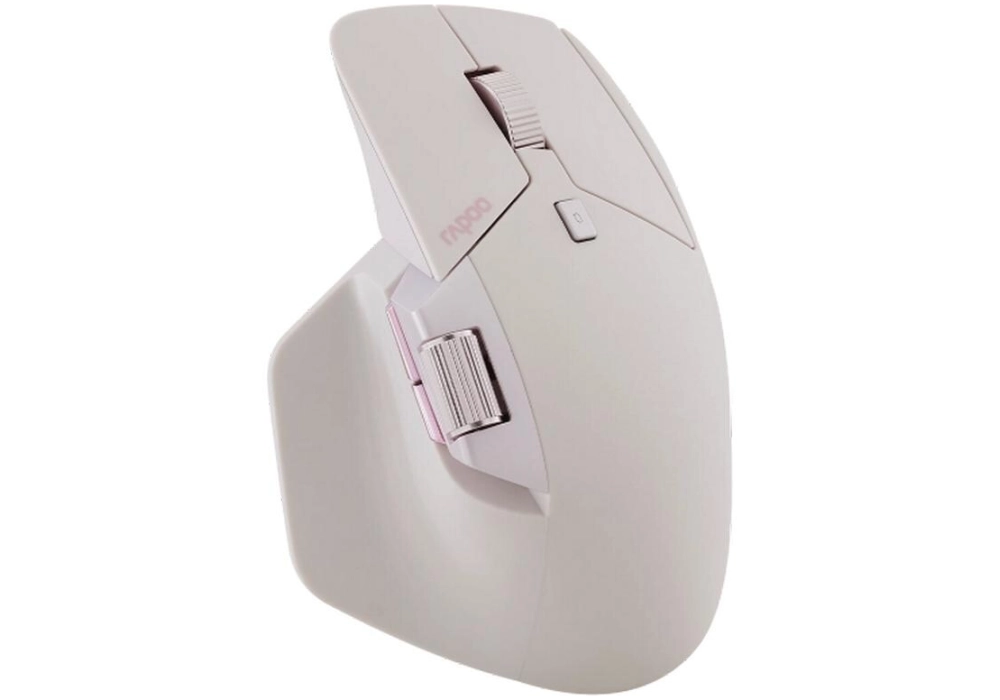 Rapoo Souris MT760L Rose