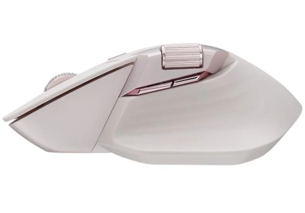 Rapoo Souris MT760L Rose