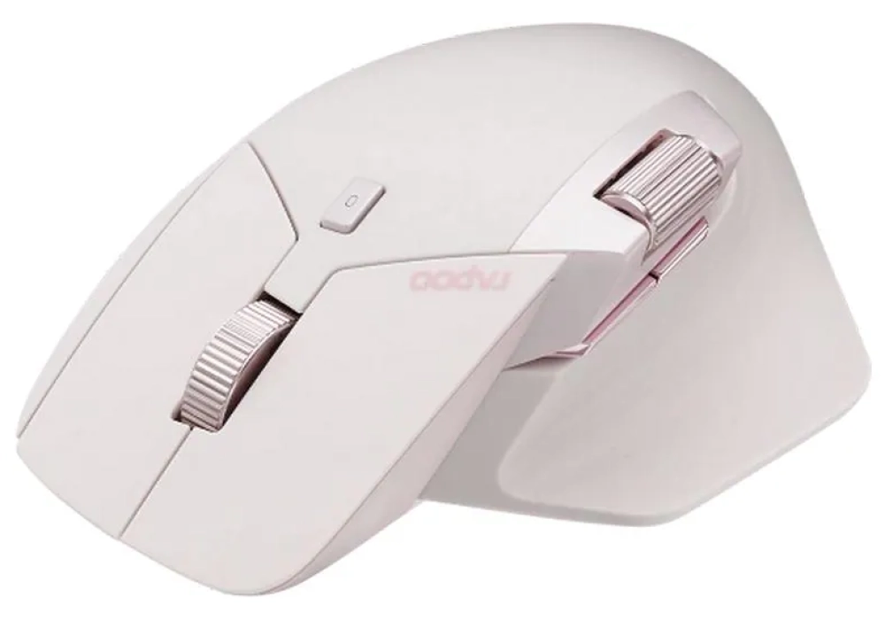 Rapoo Souris MT760L Rose