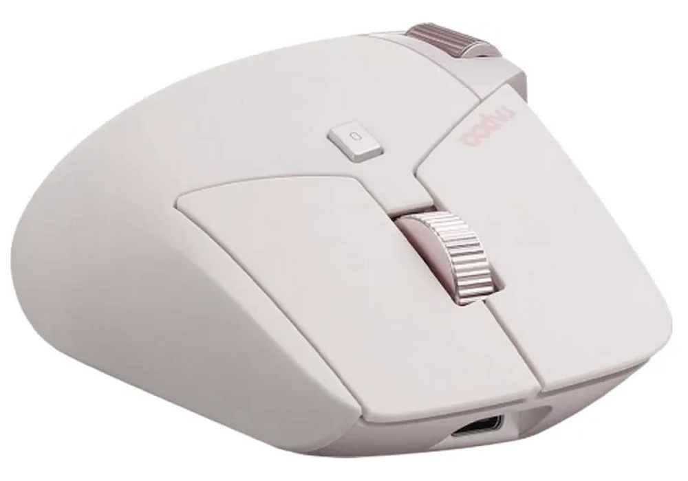 Rapoo Souris MT760L Rose