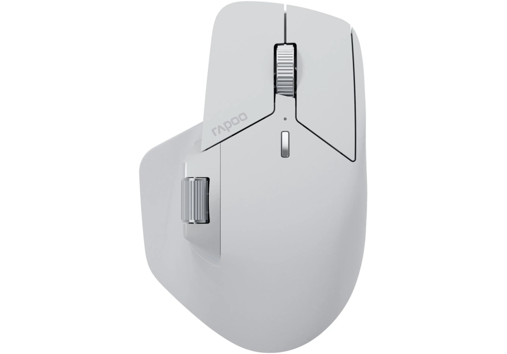 Rapoo Souris MT760M Gris