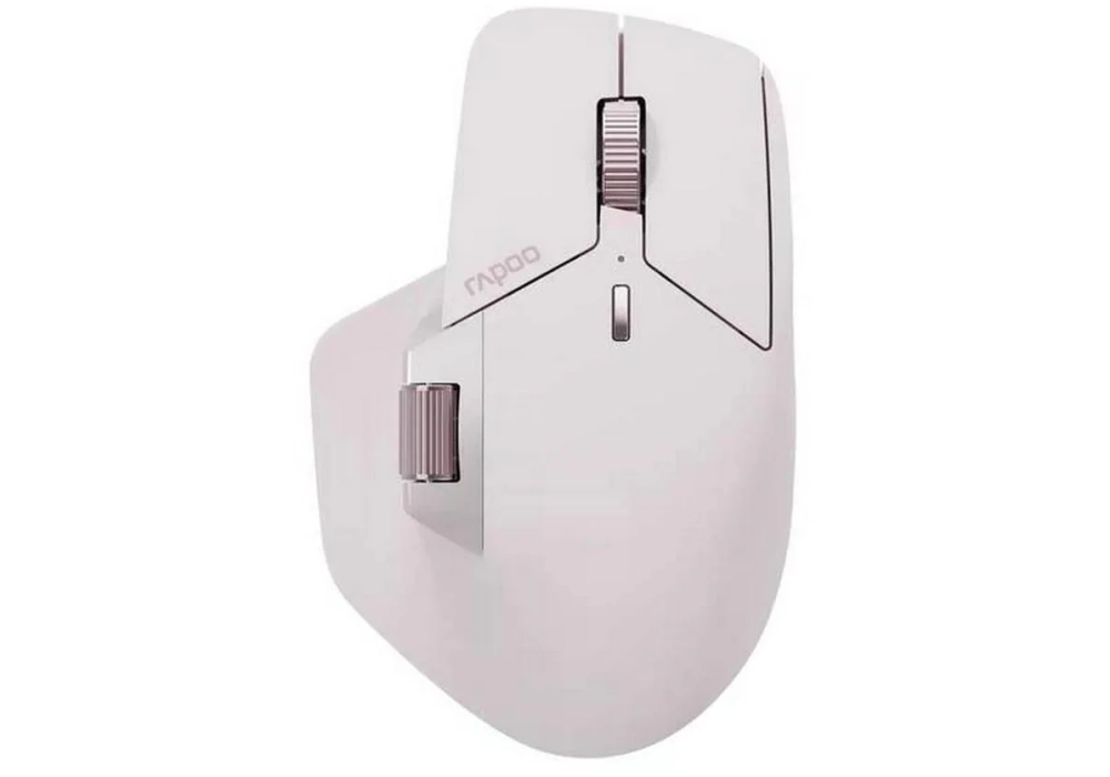 Rapoo Souris MT760M Rose