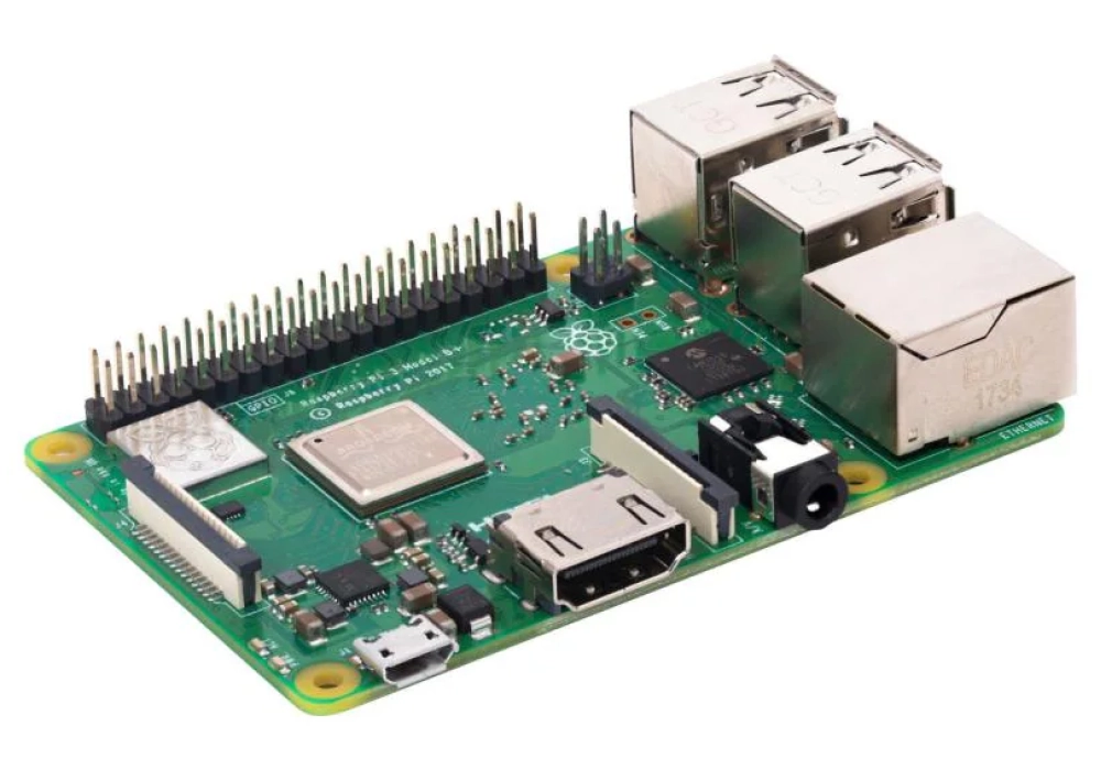 Raspberry Pi 3 Model B+