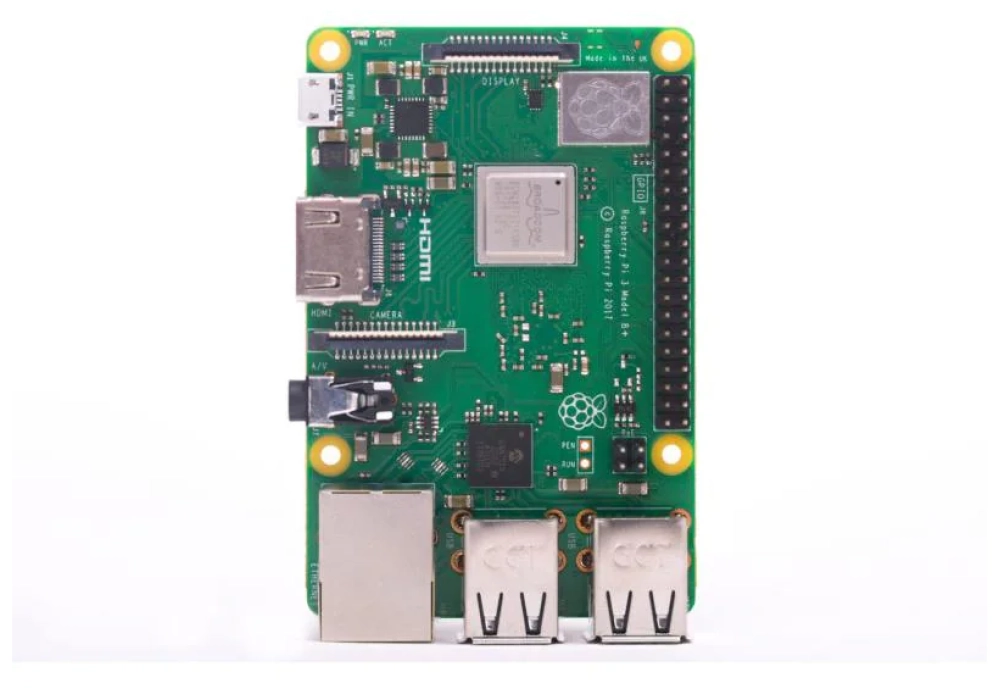 Raspberry Pi 3 Model B+