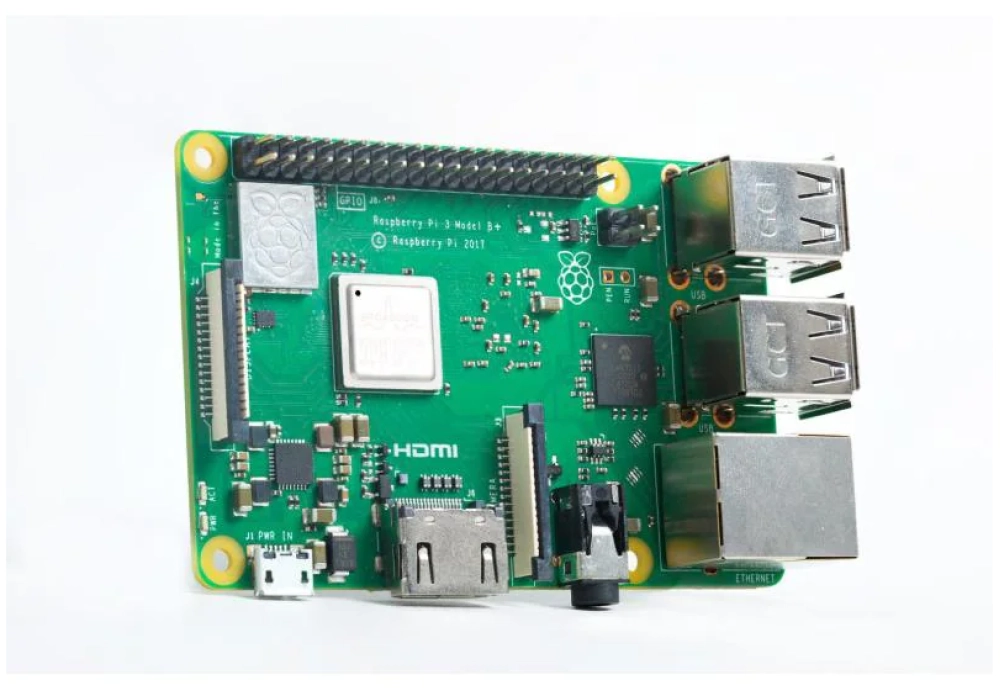 Raspberry Pi 3 Model B+