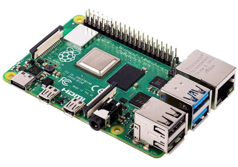 Raspberry Pi 4 Model B - 4GB