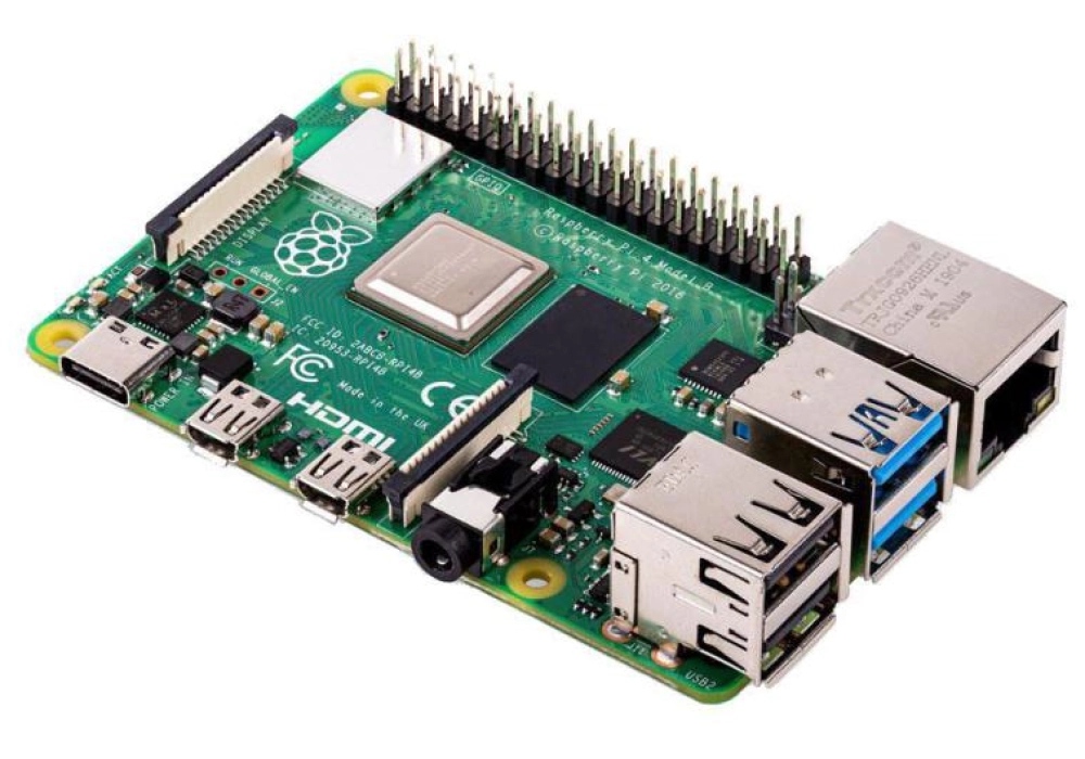 Raspberry Pi 4 Model B - 4GB