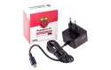 Raspberry Pi 4 Official Power Supply - Black