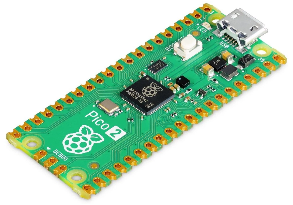 Raspberry Pi Carte de développement Pi Pico2