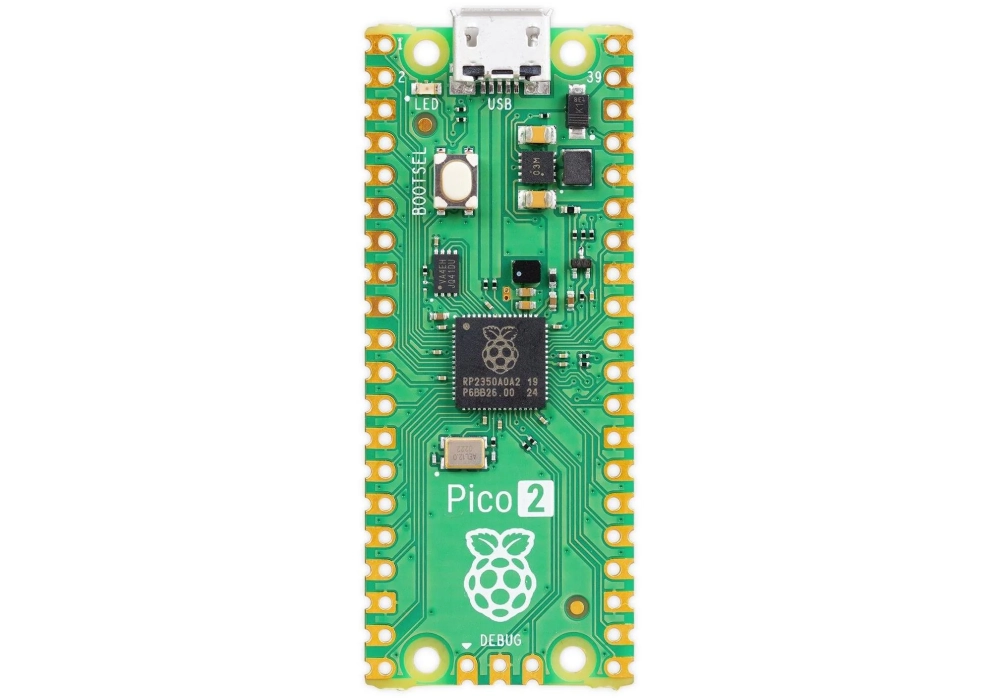 Raspberry Pi Carte de développement Pi Pico2