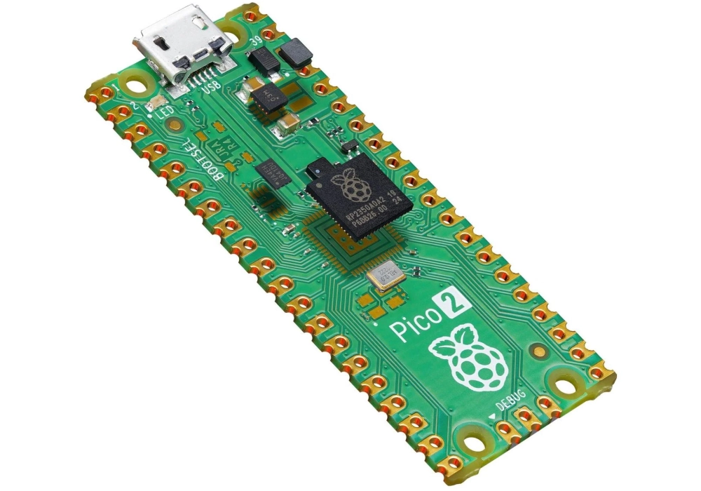 Raspberry Pi Carte de développement Pi Pico2