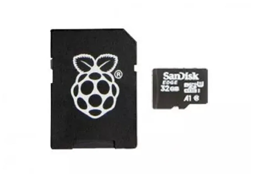 Raspberry Pi Carte Micro SD 32 Go Noobs, pour Raspberry Pi 5