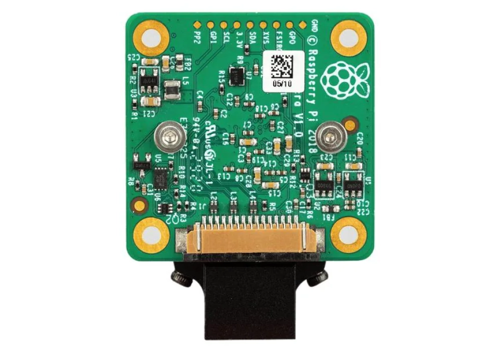 Raspberry Pi Module caméra Haute Qualité M12 Mount