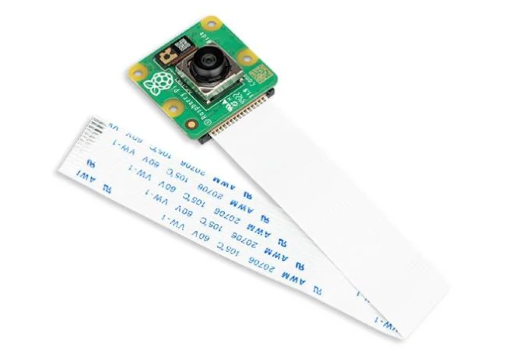 Raspberry Pi Module caméra v3 12MP 120° FoV pour Raspberry Pi 5